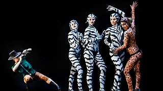 ÖSTERREICH WORLD BODYPAINTING FESTIVAL 2014